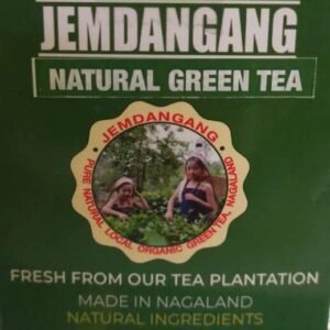 Jemdangang Green Tea