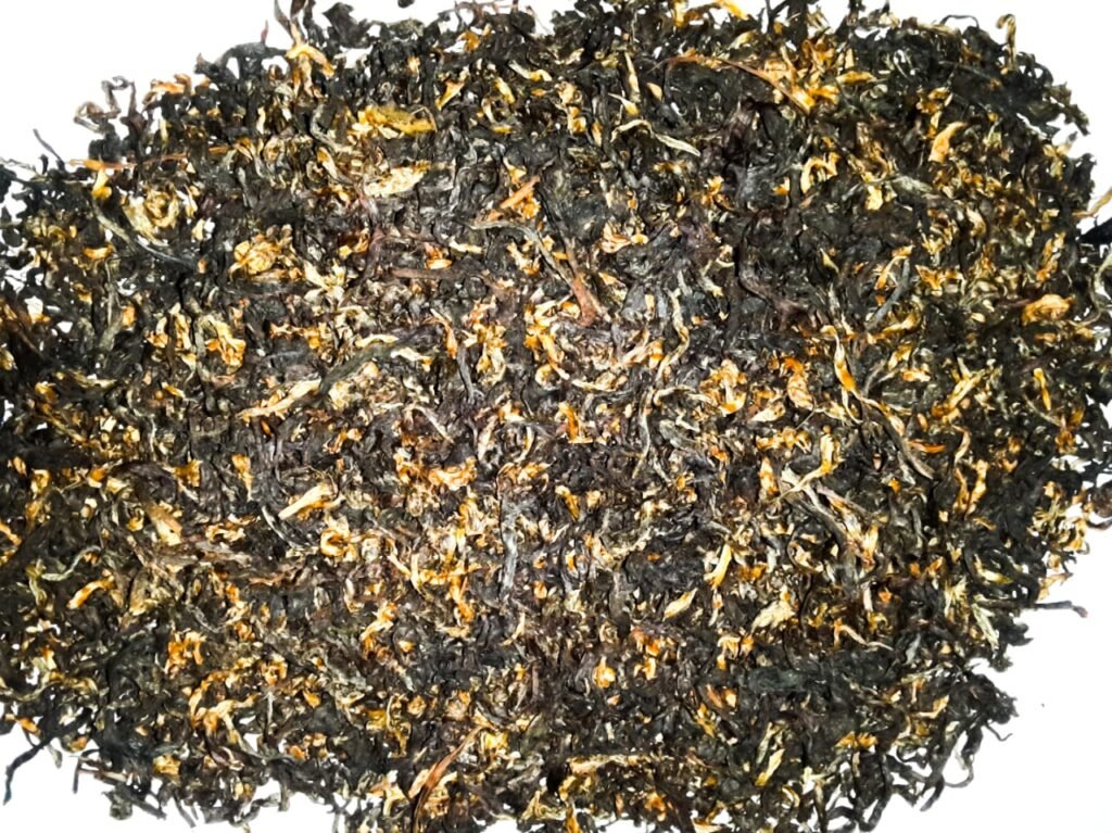 Orthodox Tea