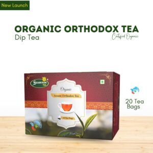 Samiran Organic Orthodox Dip Tea