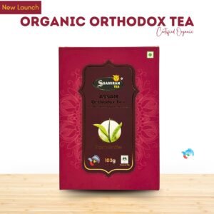 Samiran Organic Orthodox Tea 100gm