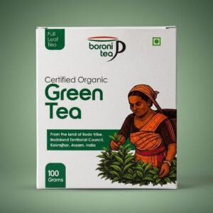 Organic Green Tea