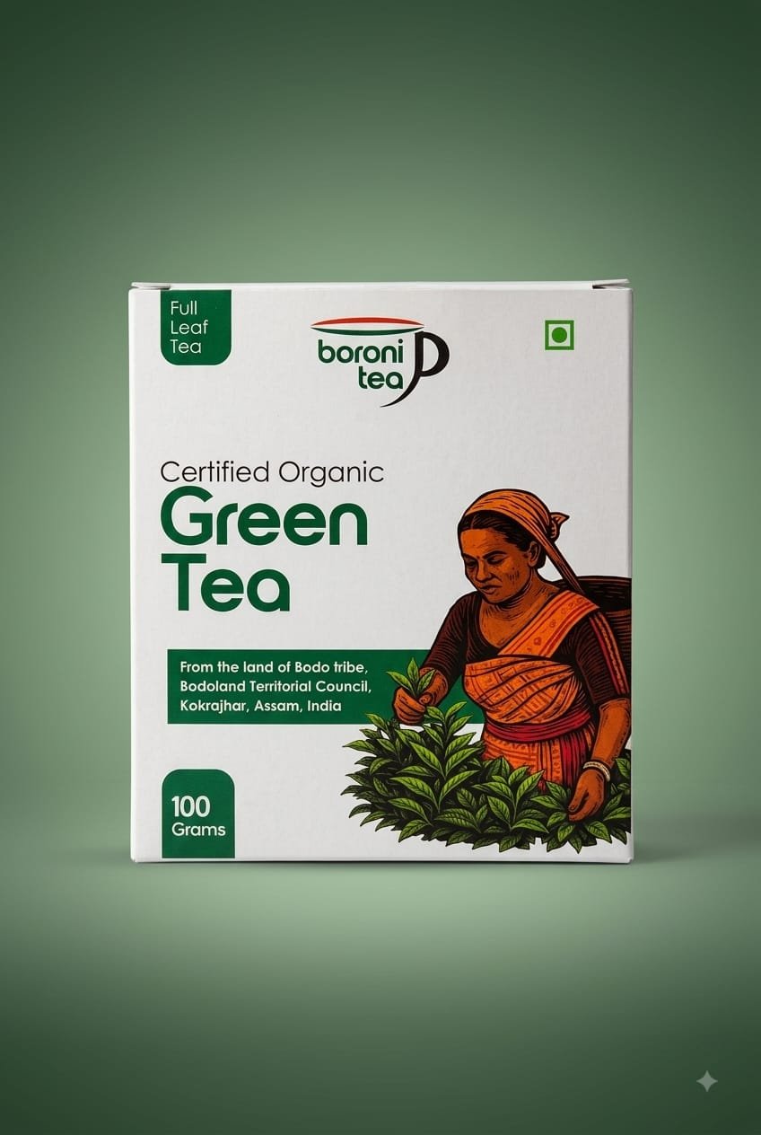 Organic Green Tea