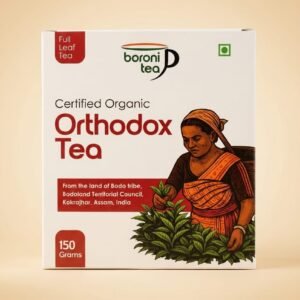 Organic Orthodox Tea
