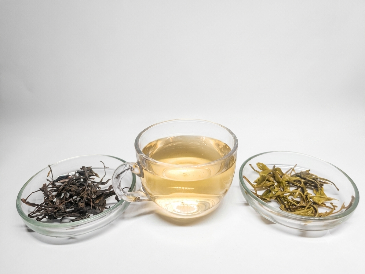 Organic Handcrafted Green Tea - Image 3