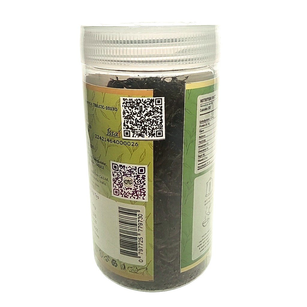 Organic Handcrafted Green Tea - Image 5