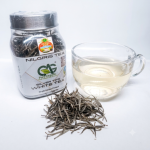 Organic White Tea Silver Tips