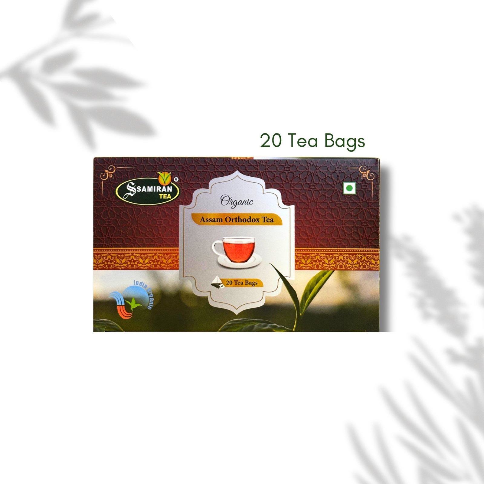 Samiran Organic Orthodox Dip Tea - Image 3