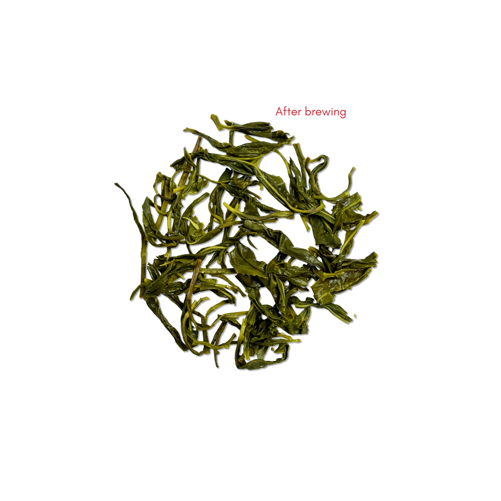 Samiran Organic Green Tea 50gm - Image 3