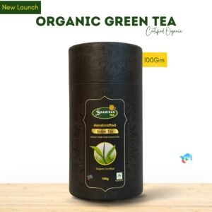 Samiran Organic Green Tea 100gm