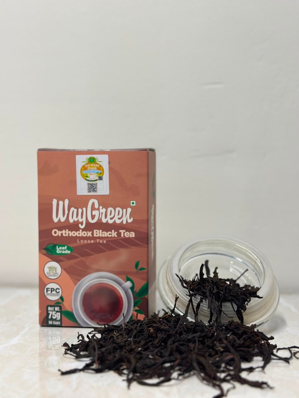 PREMIUM ORTHODOX BLACK TEA