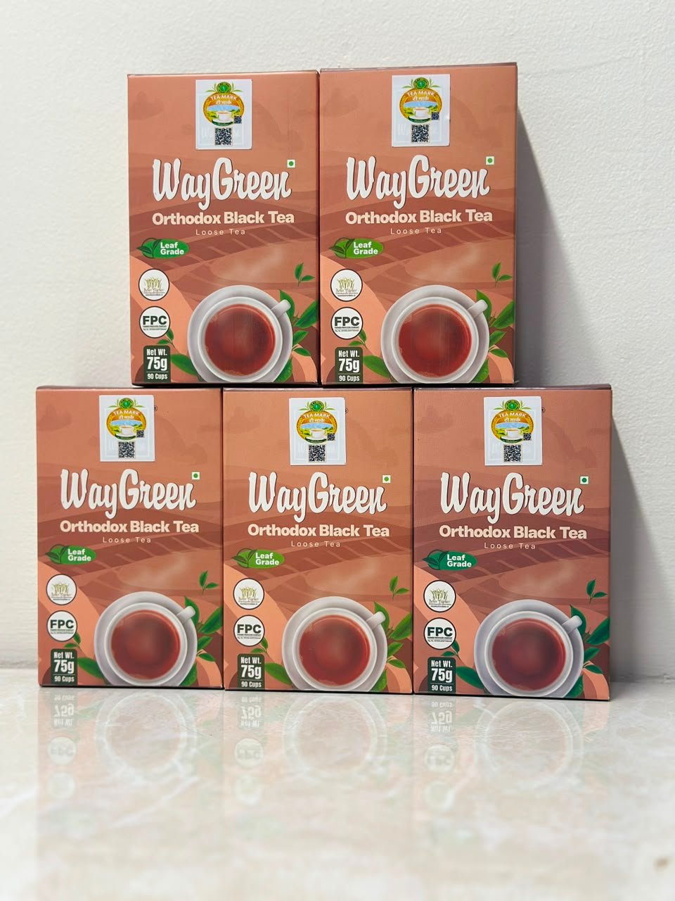 PREMIUM ORTHODOX BLACK TEA - Image 3