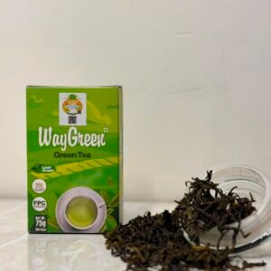 PREMIUM GREEN TEA (LOOSE LEAVES)