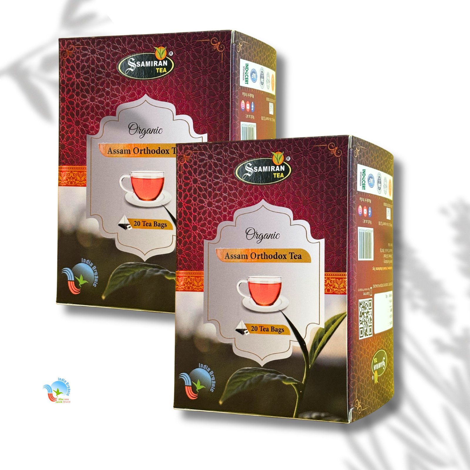 Samiran Organic Orthodox Dip Tea - Image 4