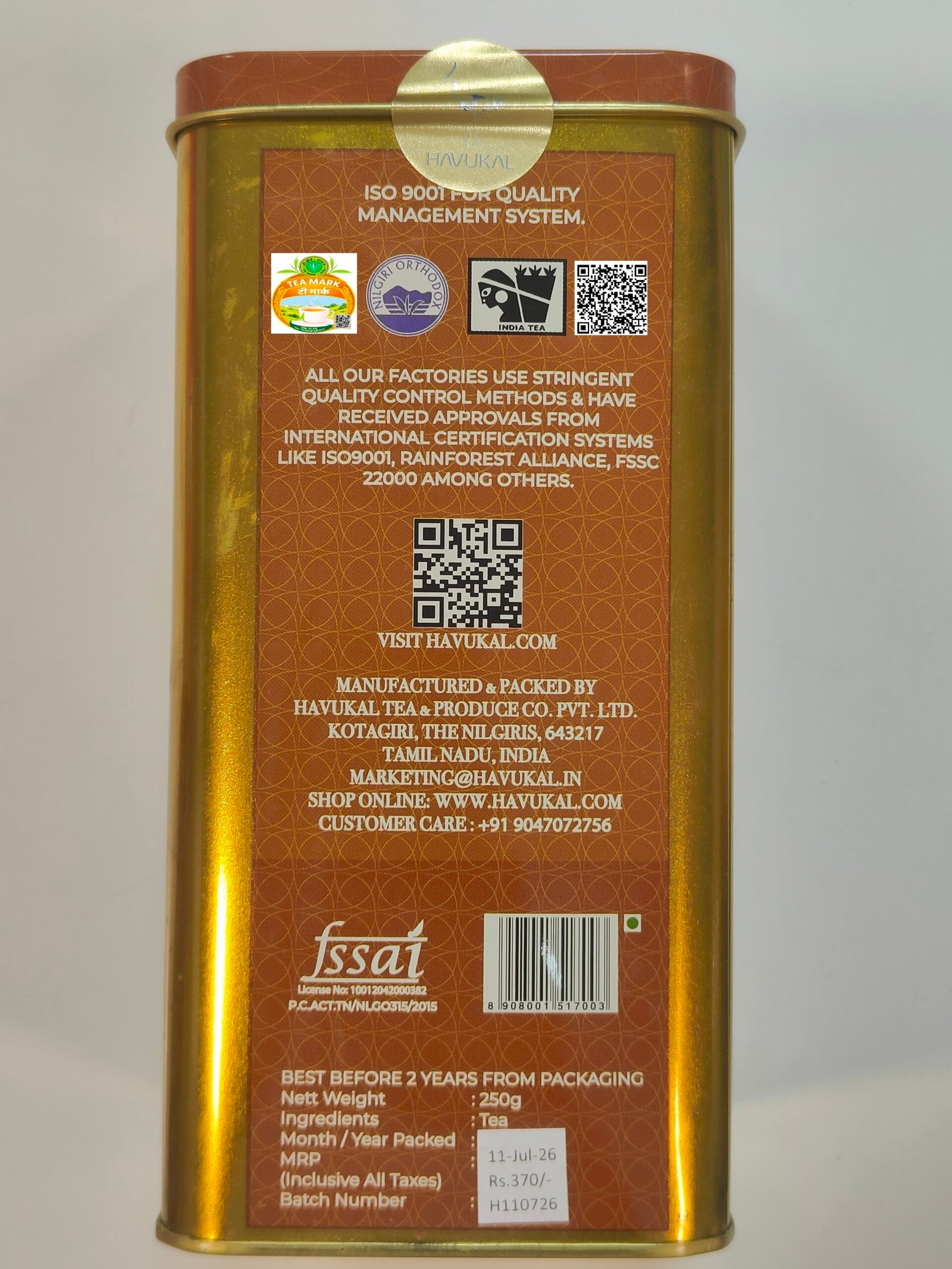 GOLD RUSH - FOP - Image 4