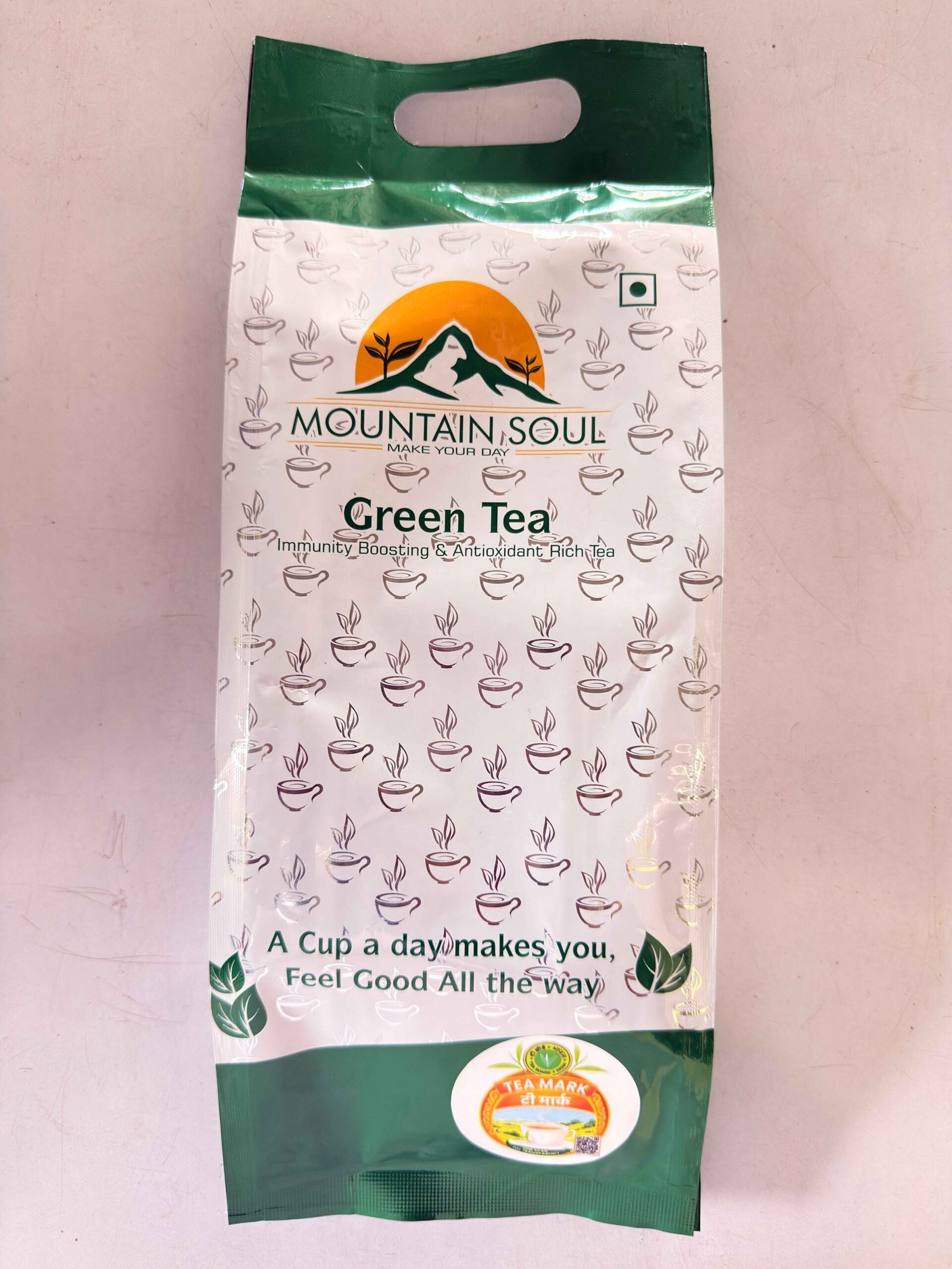 Garden Fresh Green Tea - Image 5