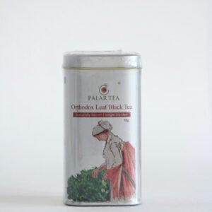 Orthodox Leaf Black Tea from Palar Tea