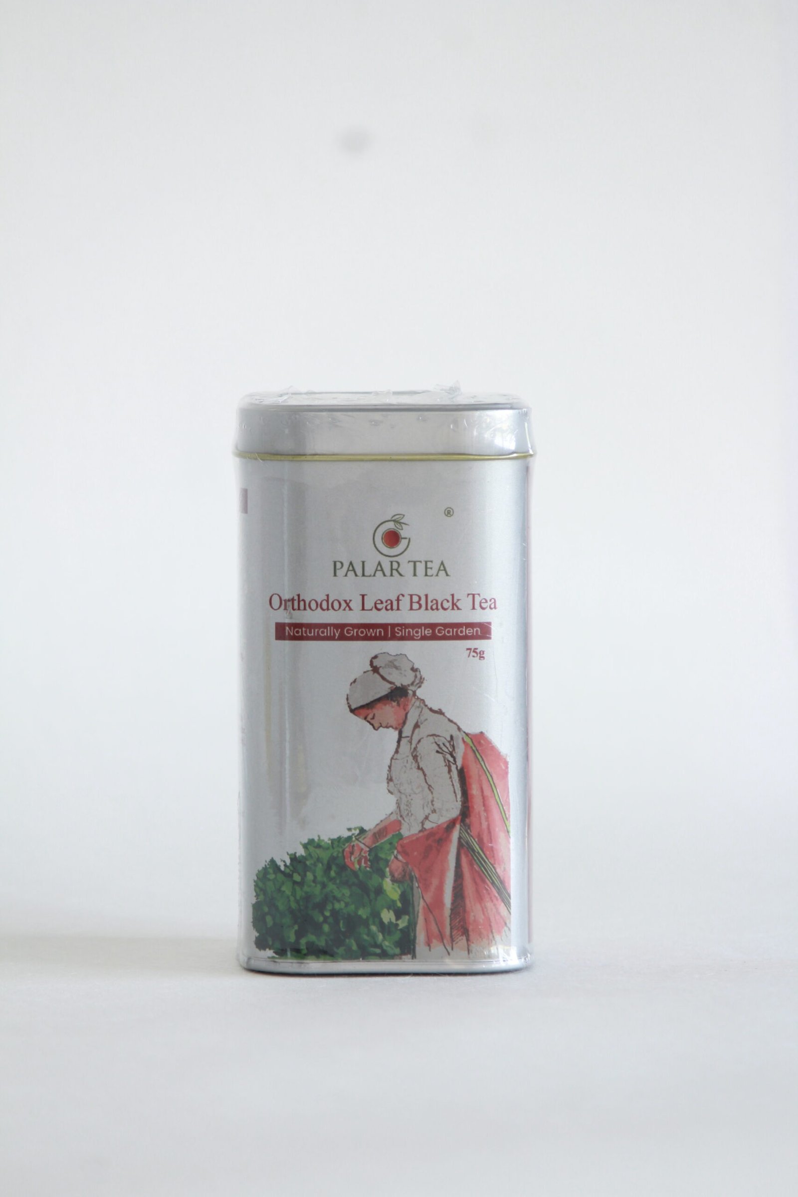 Orthodox Leaf Black Tea from Palar Tea