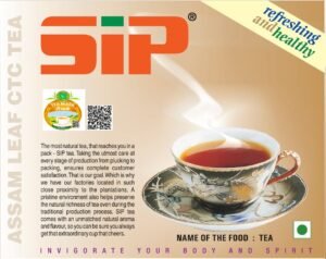 SIP Assam Tea 500gms