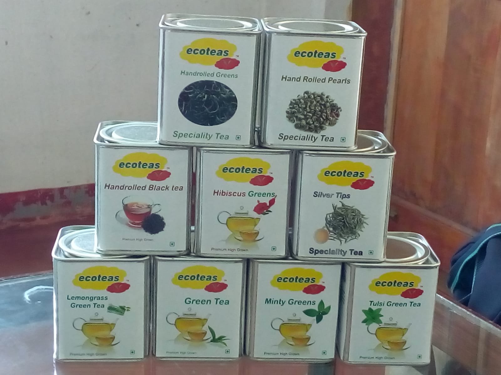 ecoteas