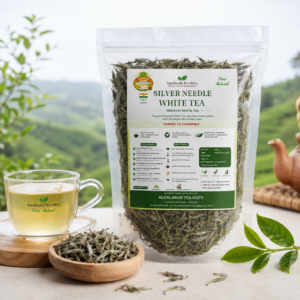 Silver Needle White tea