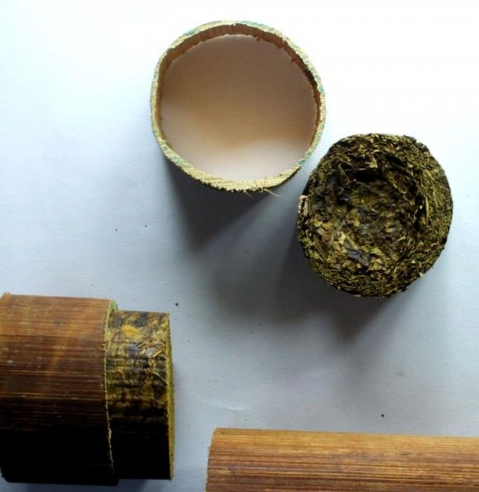 Aged Tea