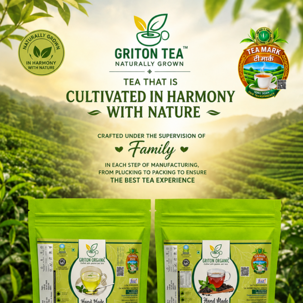 Griton organic