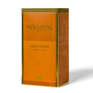 GOLD RUSH - FOP