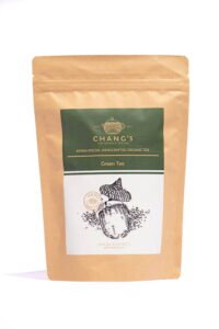 ORGANIC GREEN TEA