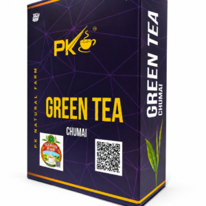 Organic Green Tea