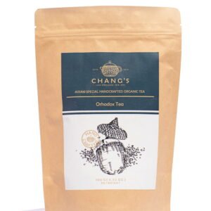 Changs Organic Tea Orthodox Tea