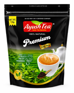 AYUSH TEA BLACK PREMIUM
