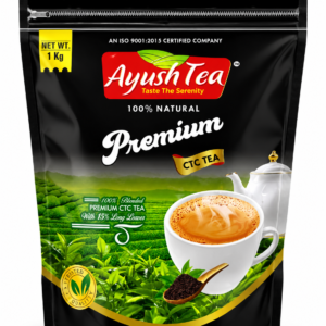 AYUSH TEA BLACK PREMIUM