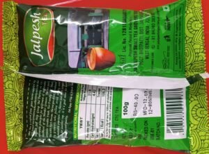 JALPESH TEA
