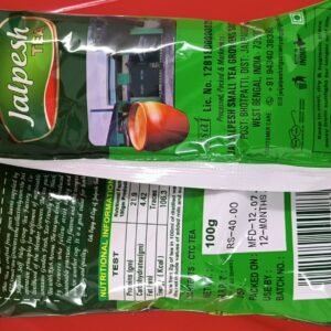 JALPESH TEA