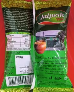 JALPESH TEA