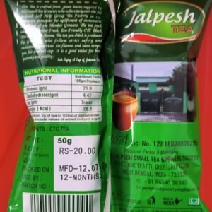 JALPESH TEA